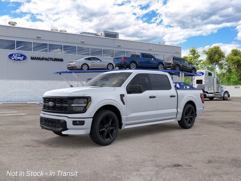 New 2026 Ford F-150 STX