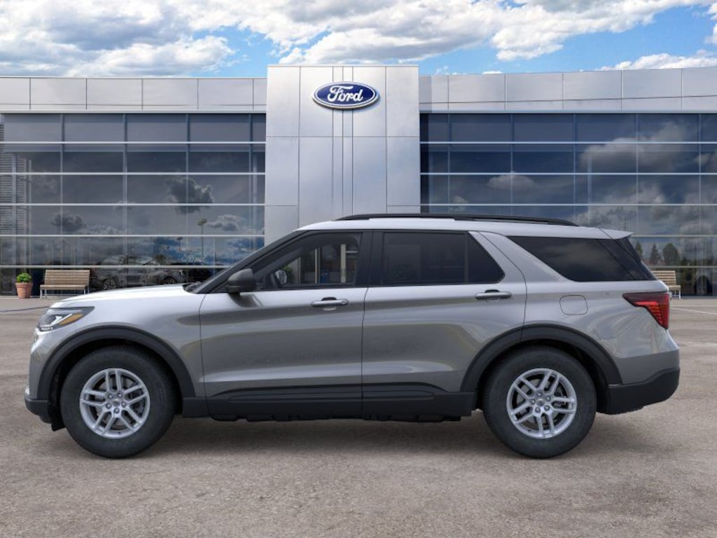 New 2026 Ford Explorer Active SUV