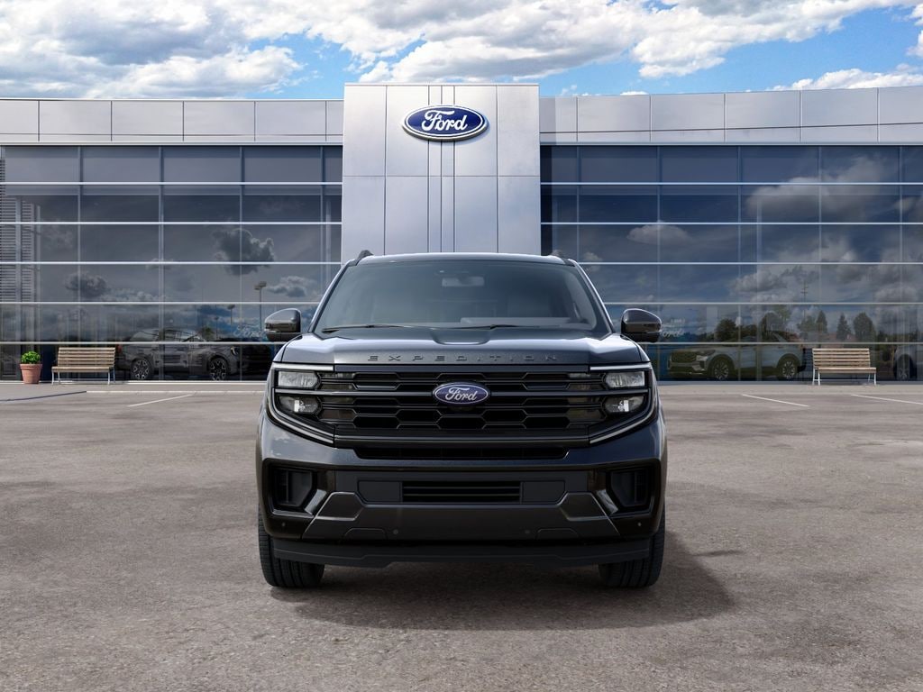 New 2027 Ford Expedition Platinum SUV