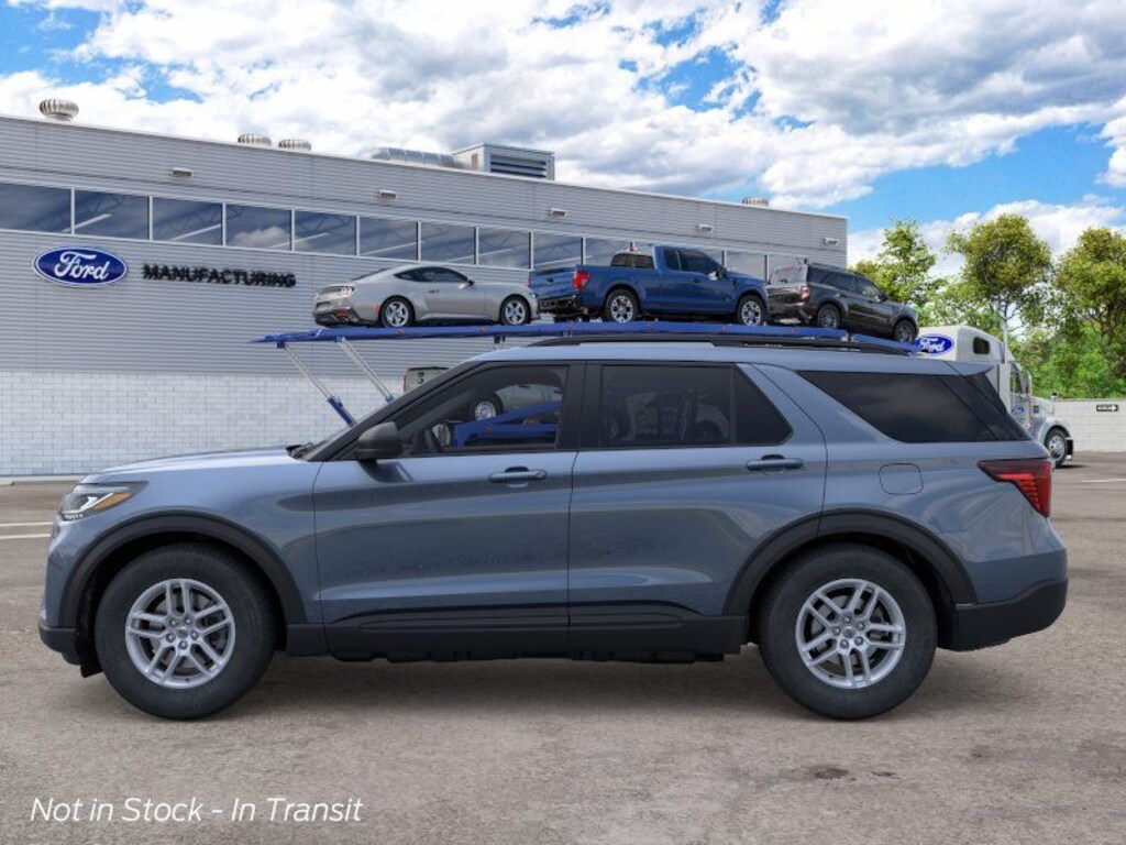 New 2026 Ford Explorer Active SUV