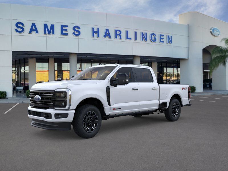New 2026 Ford F-250