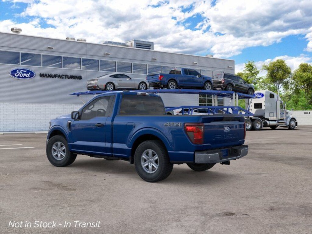 New 2026 Ford F-150 XL Truck Regular Cab