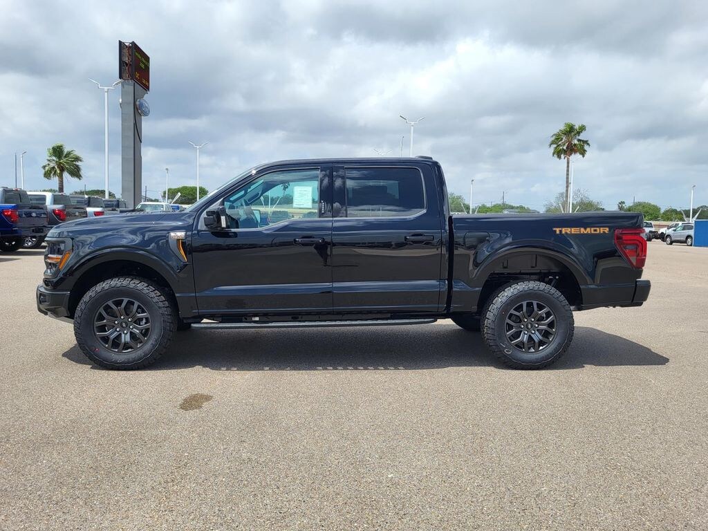 New 2026 Ford F-150 Tremor Truck SuperCrew Cab