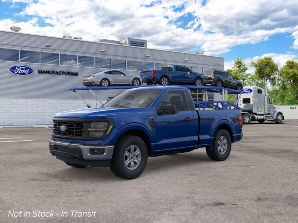 New 2026 Ford F-150 XL Truck Regular Cab