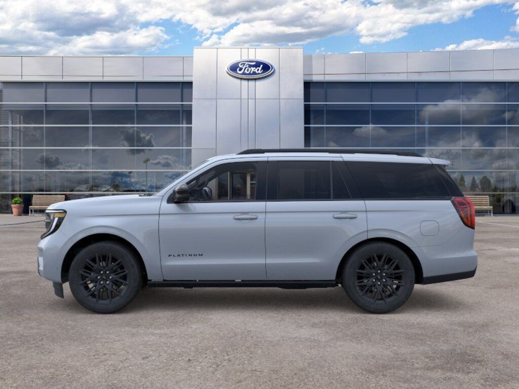 New 2026 Ford Expedition Platinum SUV
