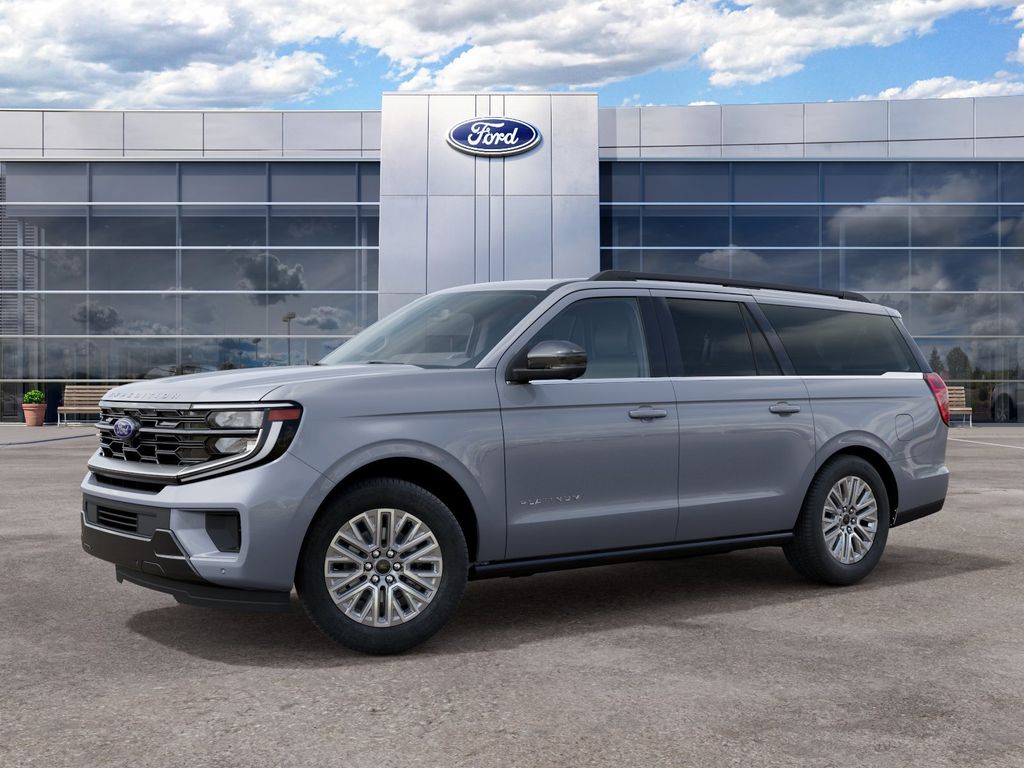 New 2027 Ford Expedition Max Platinum