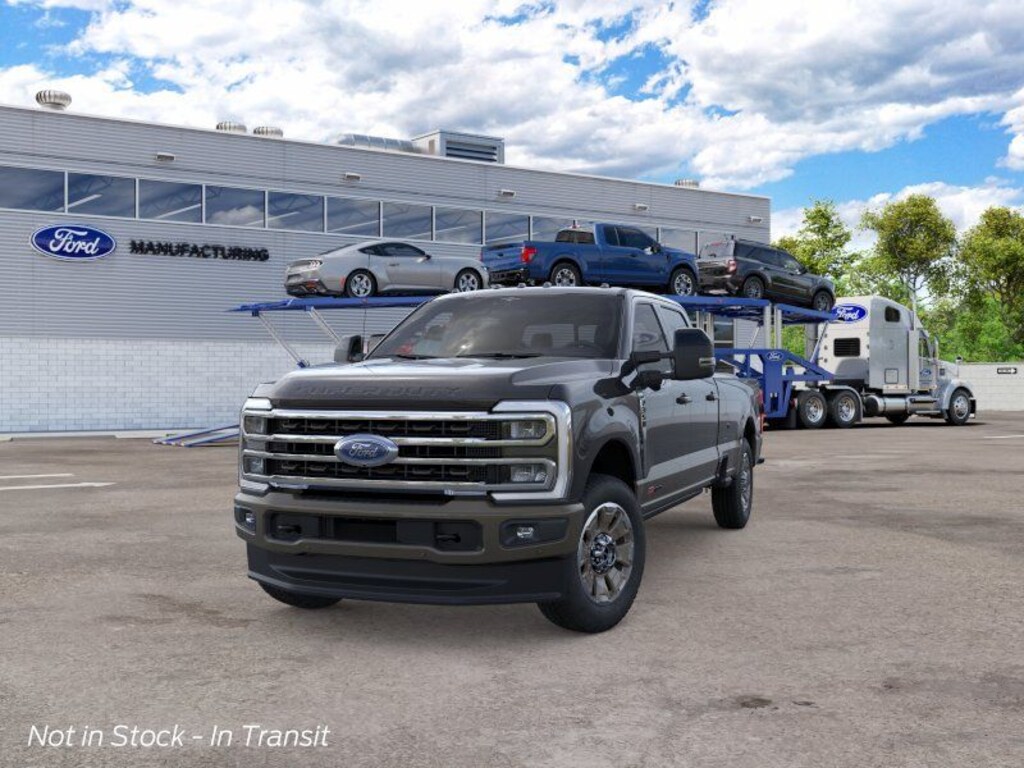 New 2026 Ford F-350 Truck Crew Cab