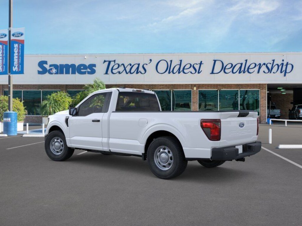 New 2026 Ford F-150 XL Truck Regular Cab