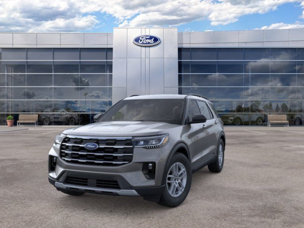 New 2026 Ford Explorer Active SUV