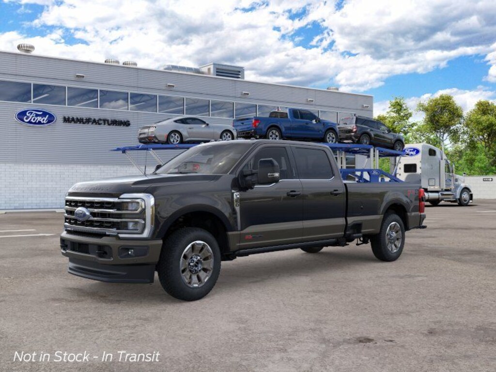 New 2026 Ford F-350 Truck Crew Cab