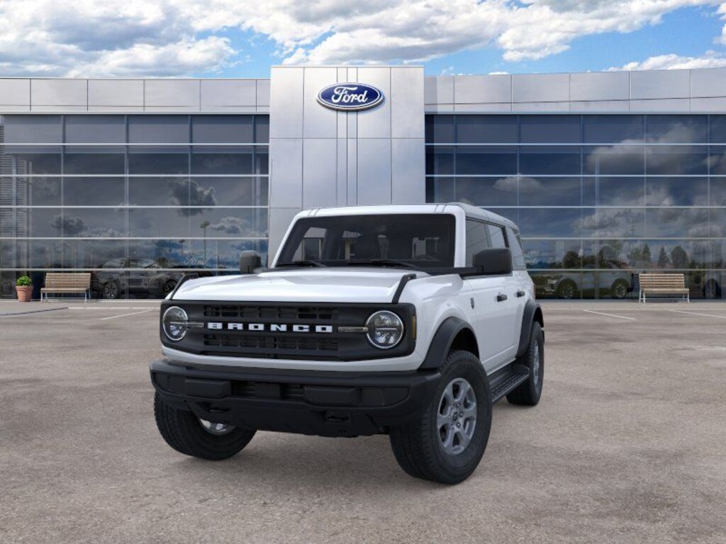 New 2026 Ford Bronco Big Bend SUV