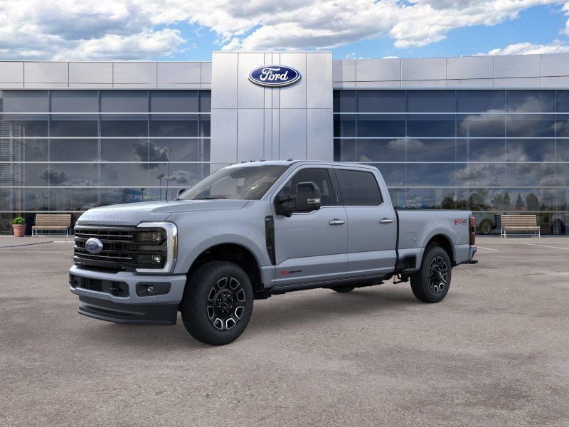 New 2026 Ford F-250