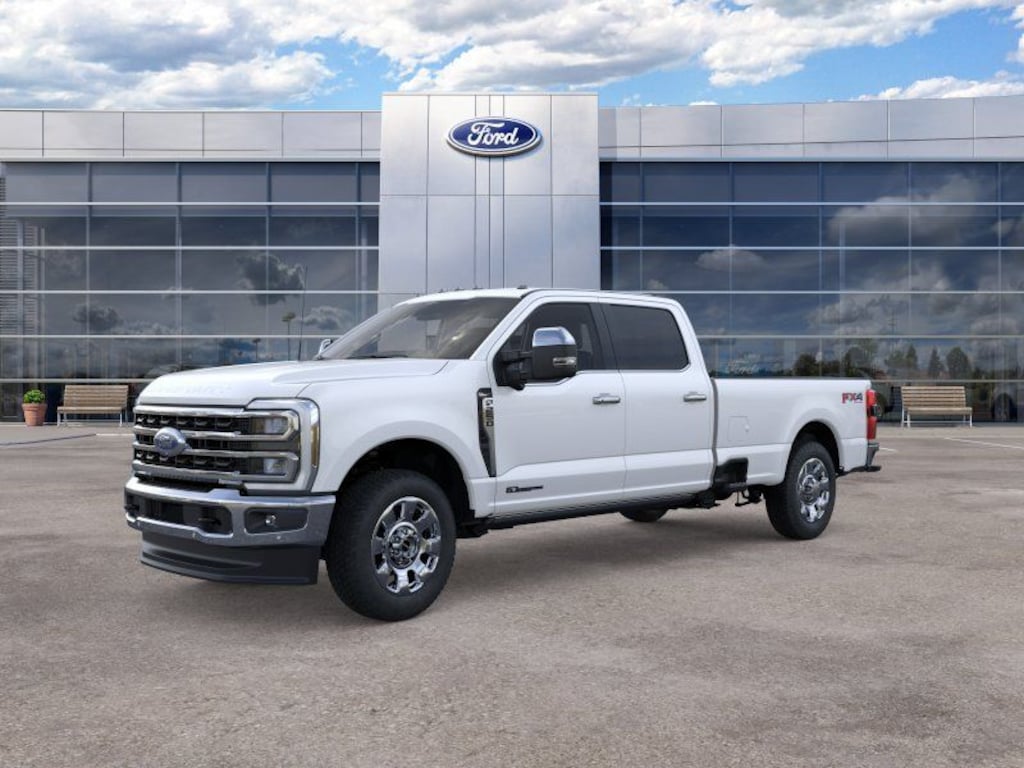 New 2026 Ford F-250 Truck Crew Cab