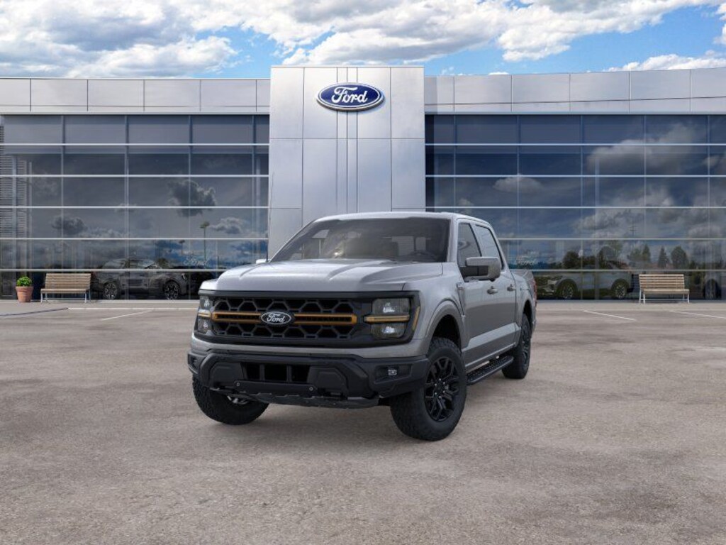 New 2026 Ford F-150 Tremor Truck SuperCrew Cab