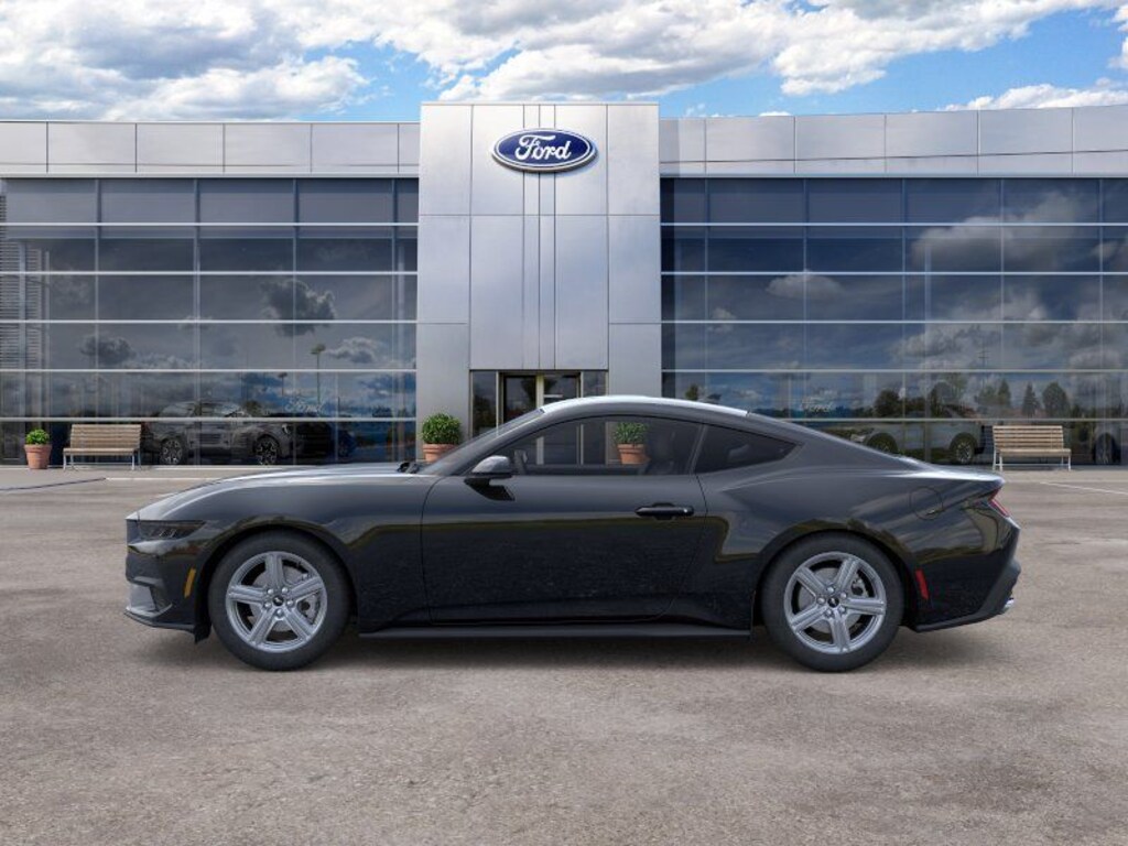 New 2026 Ford Mustang Coupe