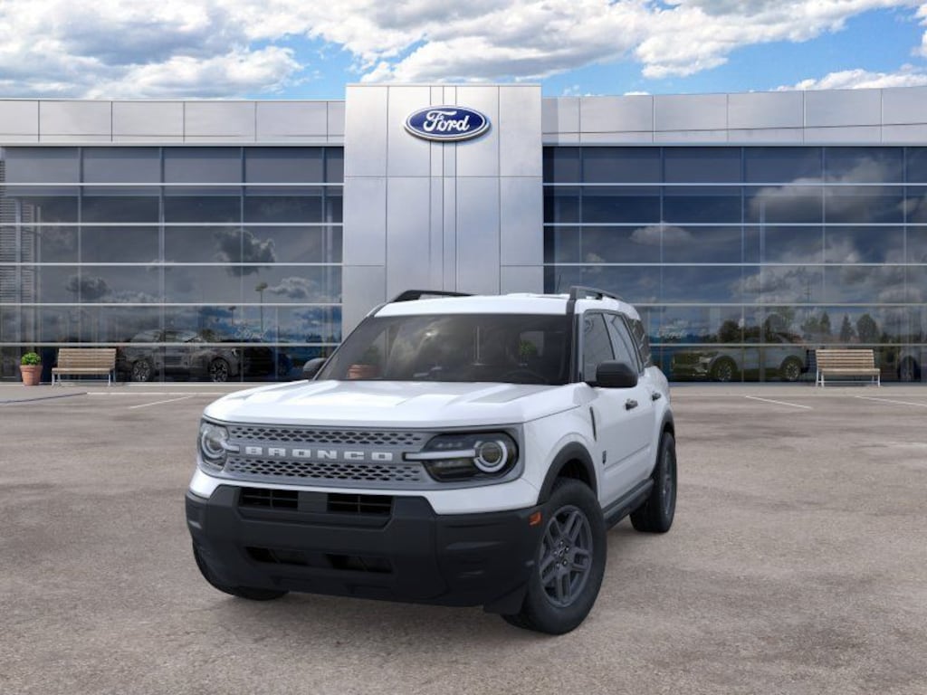 New 2026 Ford Bronco Sport Big Bend SUV