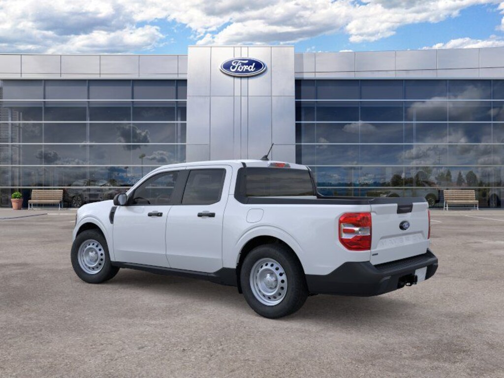 New 2026 Ford Maverick XL Truck SuperCrew