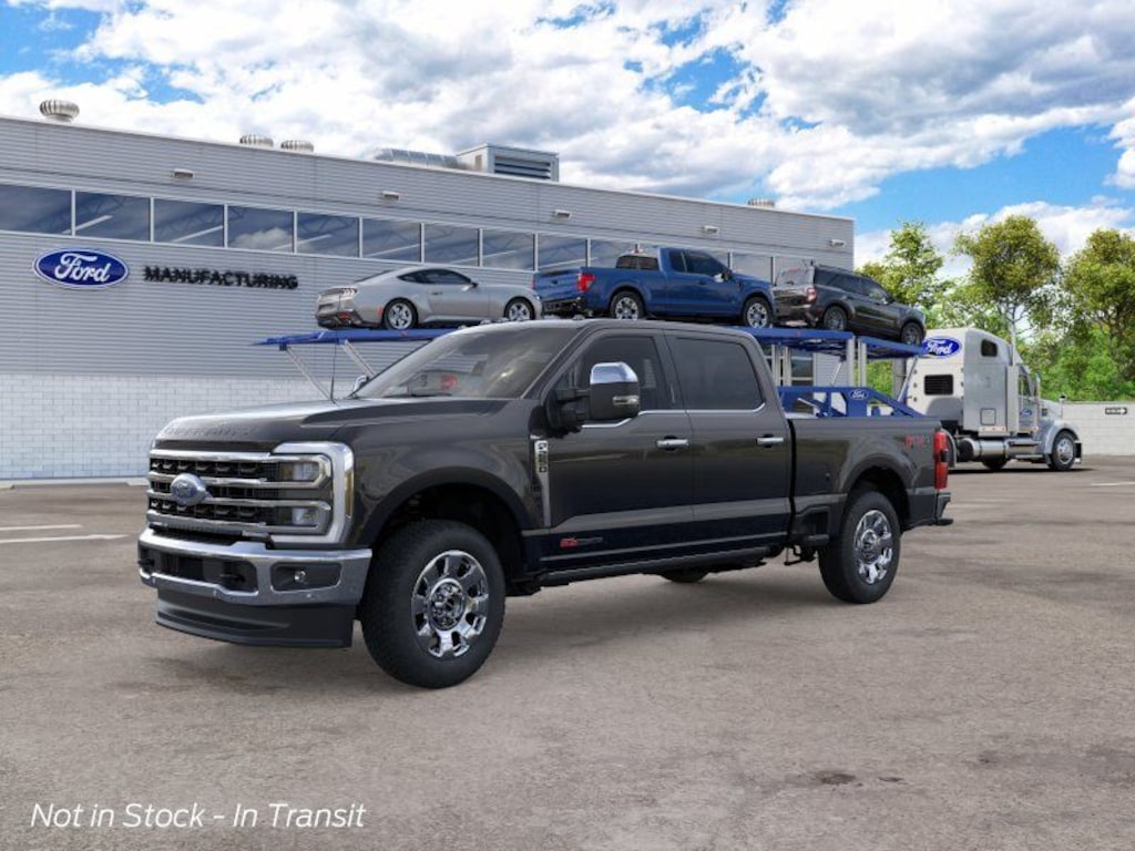 New 2026 Ford F-250 Truck Crew Cab