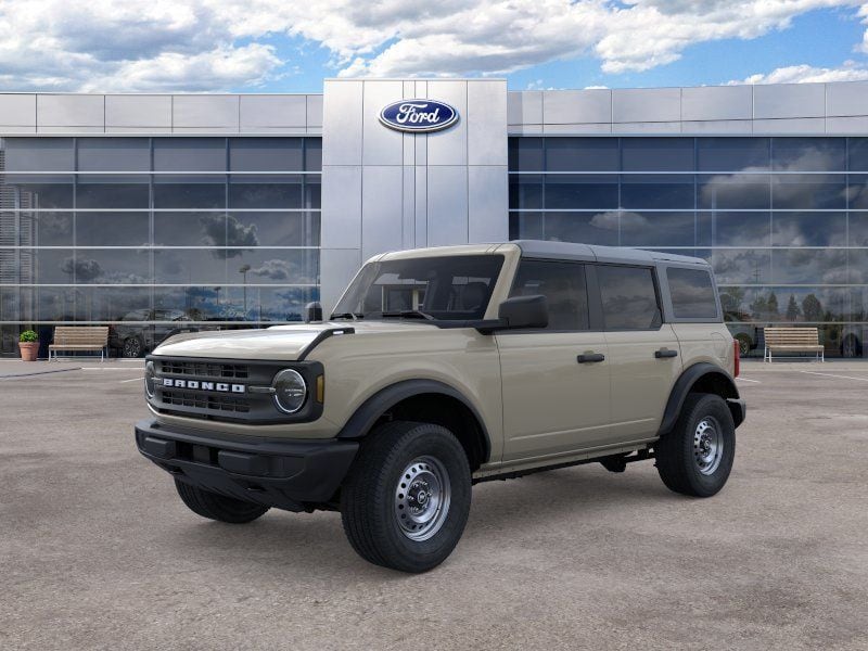 New 2026 Ford Bronco Base