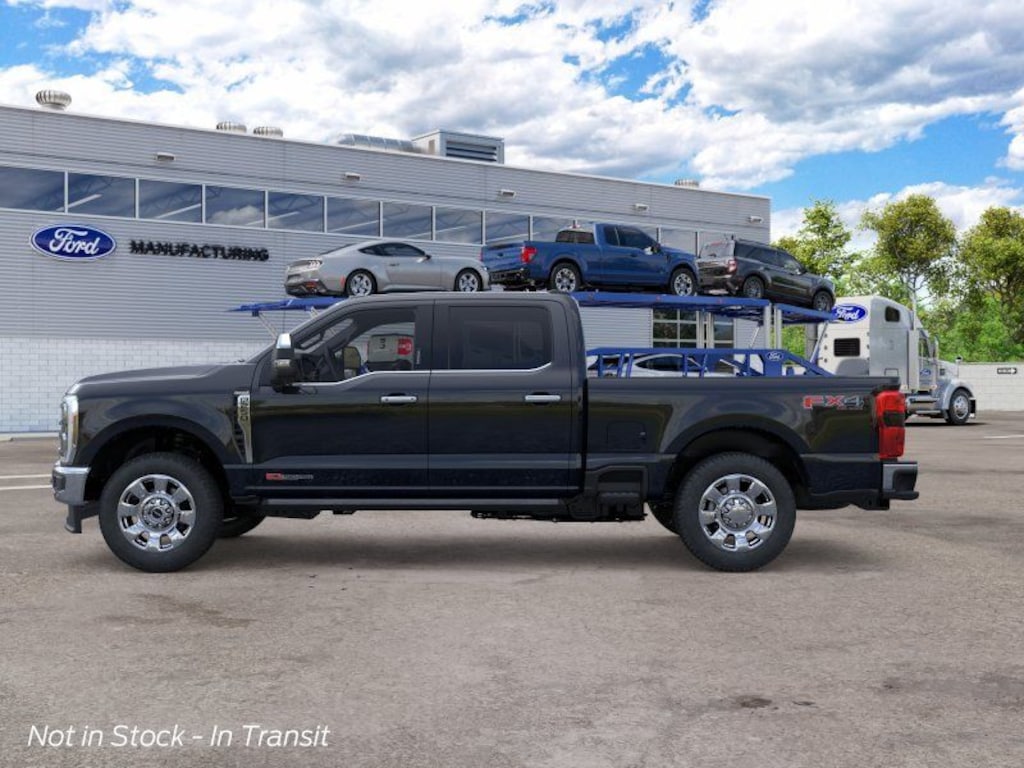 New 2026 Ford F-250 Truck Crew Cab