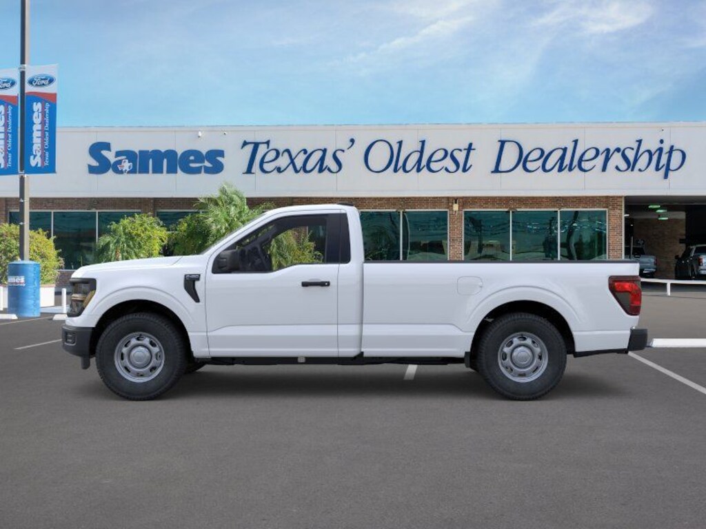 New 2026 Ford F-150 XL Truck Regular Cab