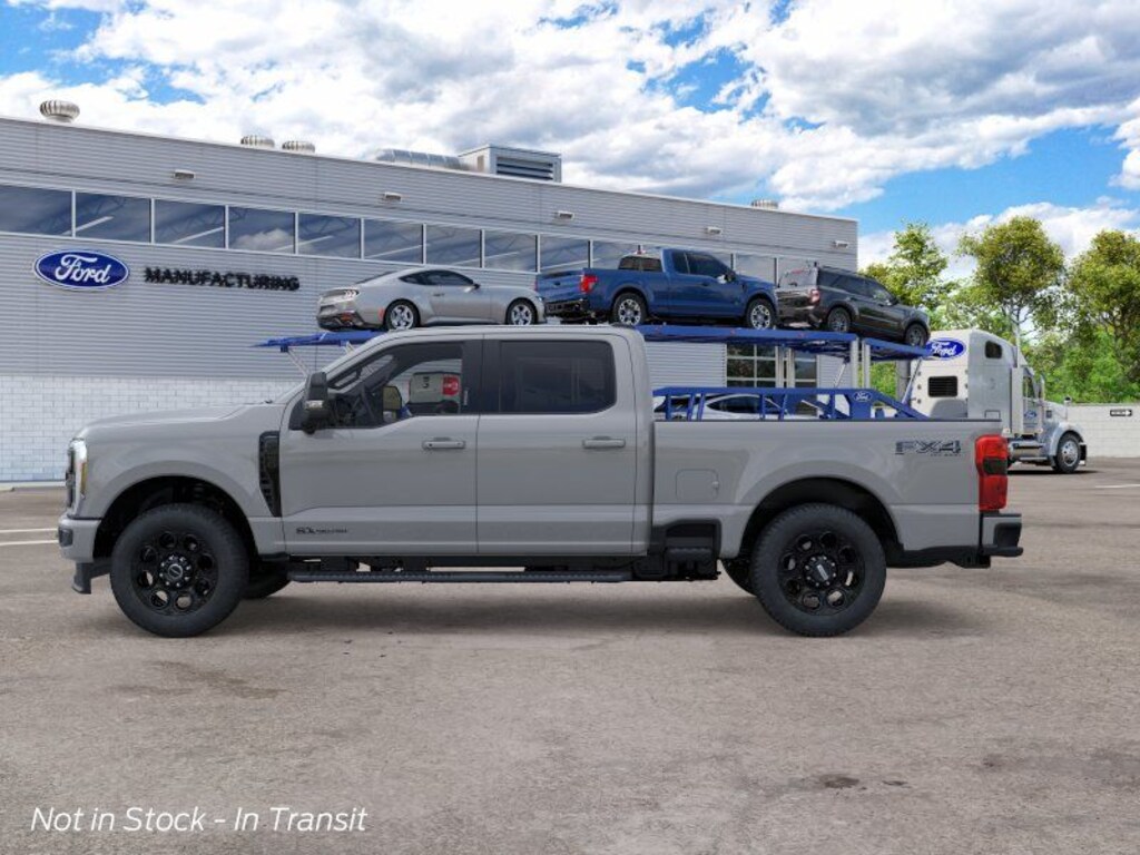 New 2026 Ford F-250 Truck Crew Cab