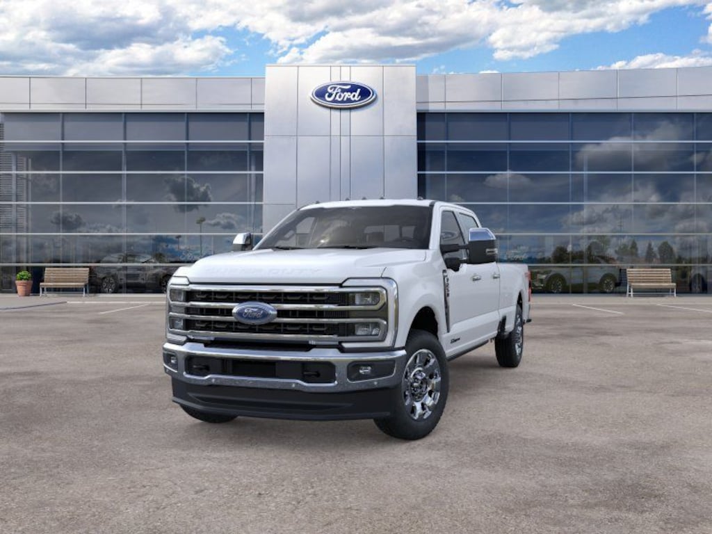 New 2026 Ford F-250 Truck Crew Cab