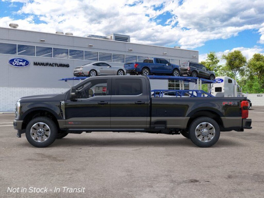 New 2026 Ford F-350 Truck Crew Cab