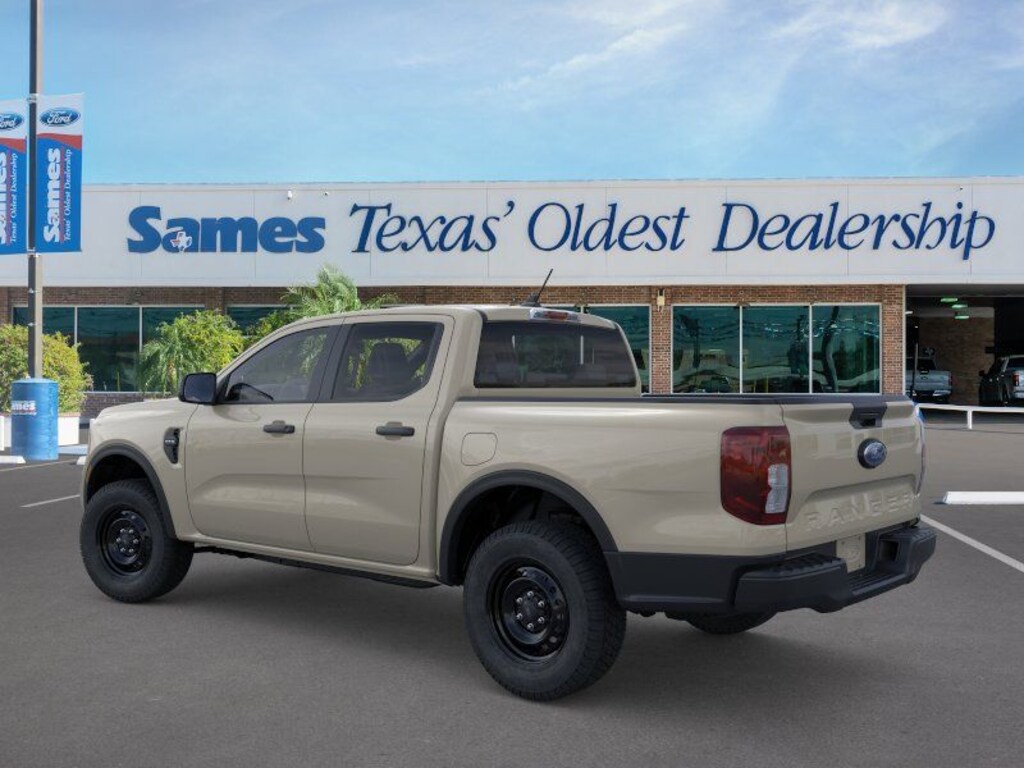 New 2026 Ford Ranger XL Truck SuperCrew