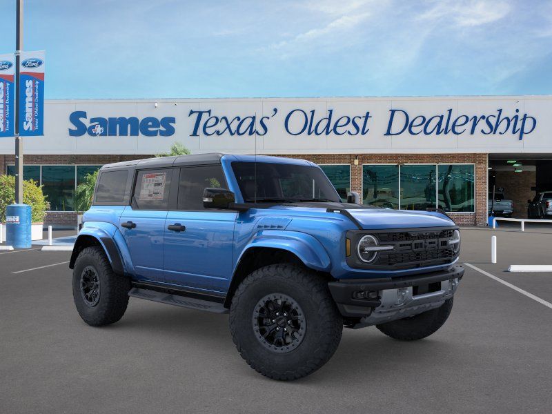 2025 Ford Bronco 4-Door Raptor - Photo 7