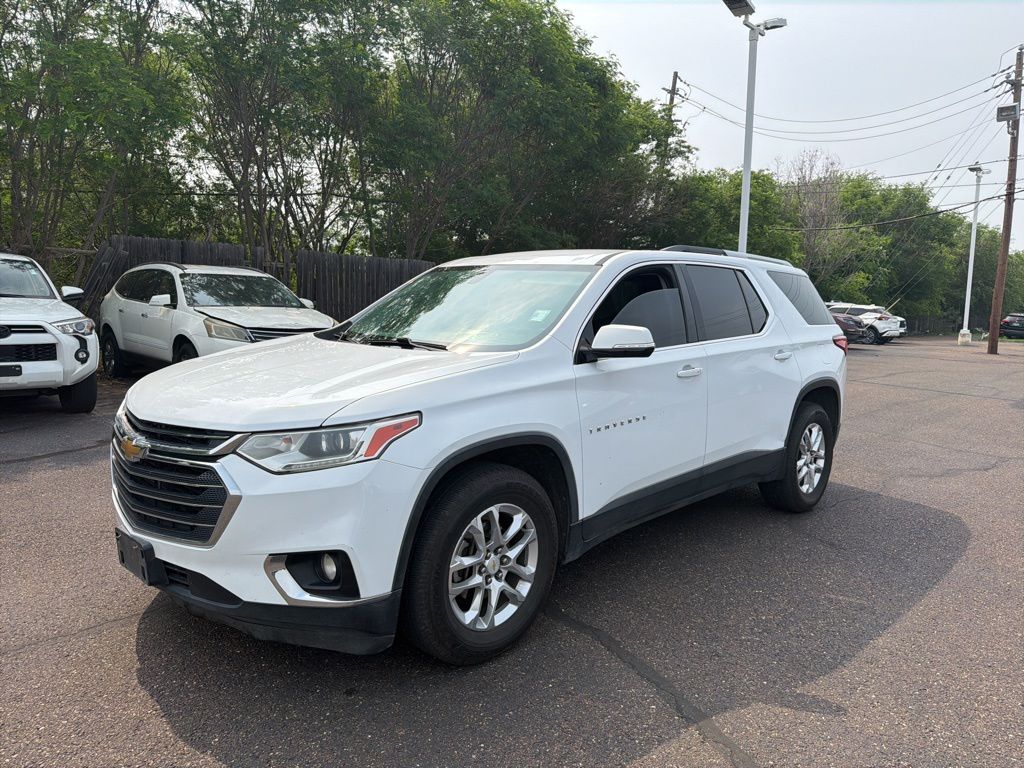 2018 Chevrolet Traverse FWD 1LT's photo
