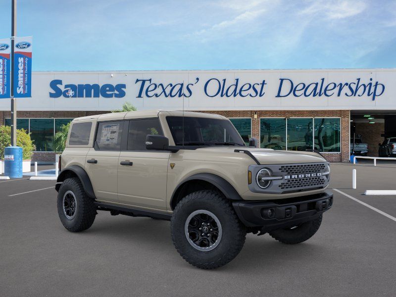 2025 Ford Bronco 4-Door Badlands - Photo 7