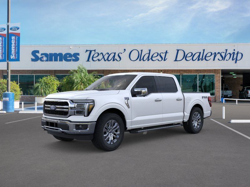2026 Ford F-150 Lariat 4x4 SuperCrew 5-1/2 Box's photo