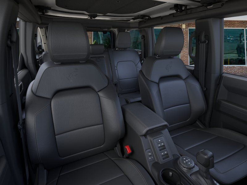 2025 Ford Bronco 4-Door Badlands - Photo 10