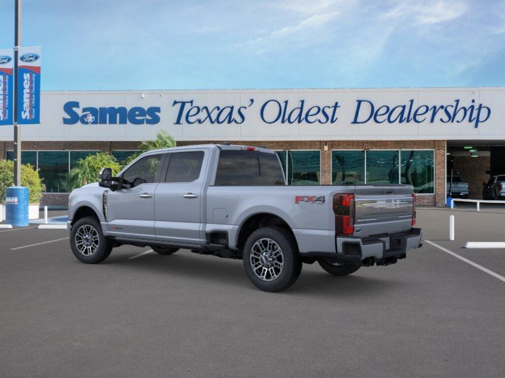 New 2026 Ford F-250 Truck Crew Cab