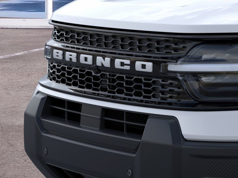 2025 Ford Bronco Sport Outer Banks - Photo 17