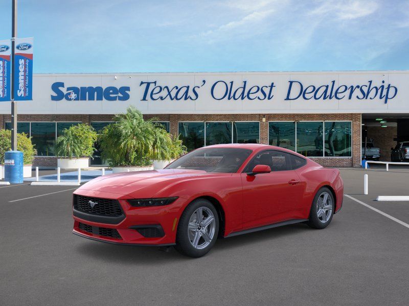 2026 Ford Mustang EcoBoost Premium Fastback's photo