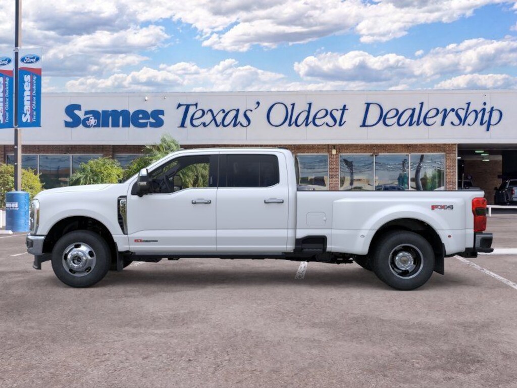 New 2026 Ford F-350 Truck Crew Cab