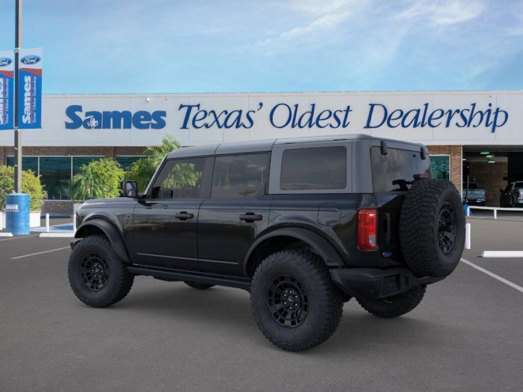 New 2026 Ford Bronco Big Bend SUV