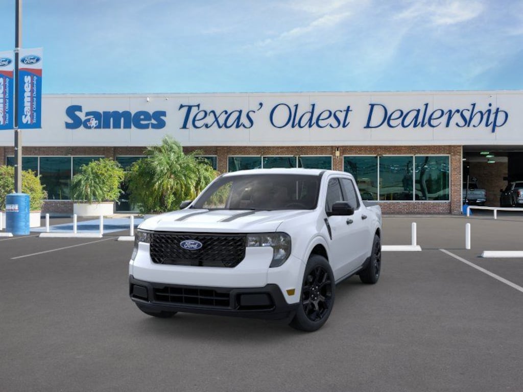 New 2026 Ford Maverick XLT Truck SuperCrew