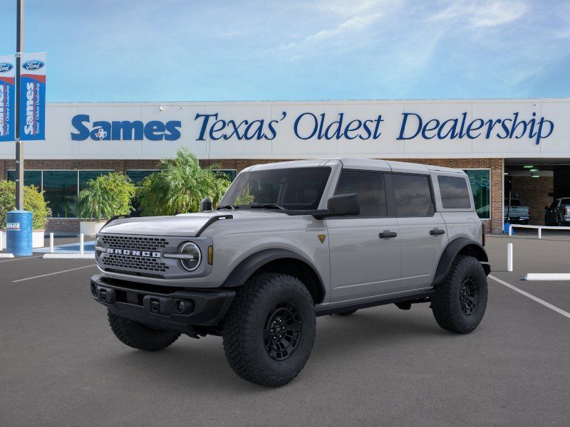 2026 Ford Bronco Badlands 4x4's photo