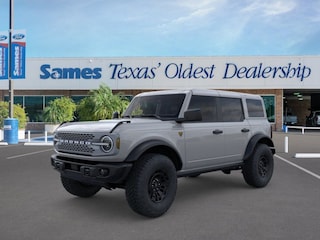 2026 Ford Bronco Badlands SUV