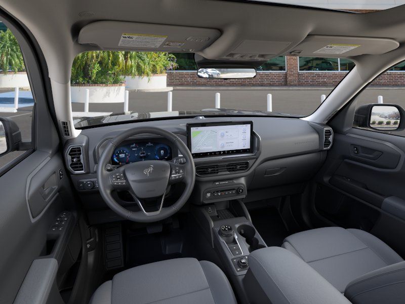 2025 Ford Bronco Sport Badlands - Photo 9
