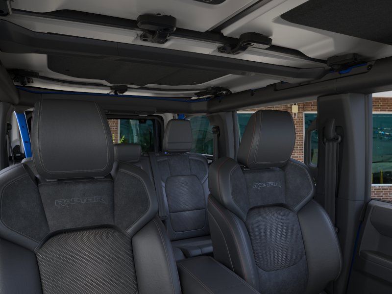 2025 Ford Bronco 4-Door Raptor - Photo 12