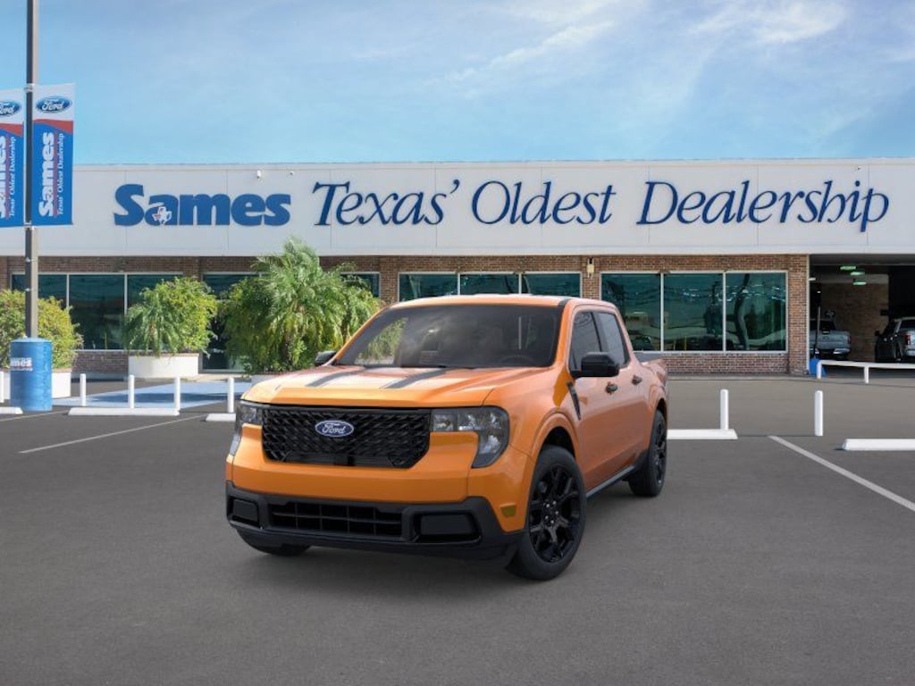 New 2026 Ford Maverick XLT Truck SuperCrew