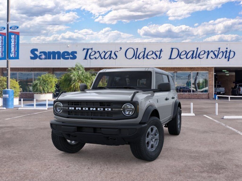 Used 2026 Ford Bronco Big Bend SUV