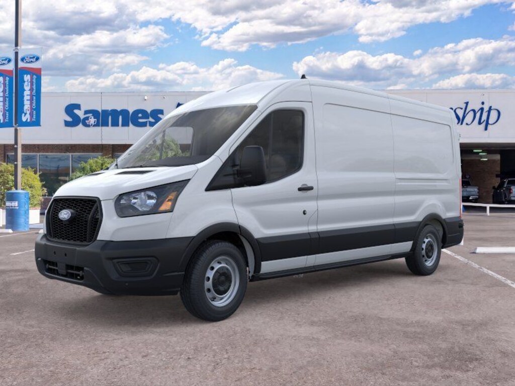 Used 2026 Ford Transit-250 Cargo Base Van Medium Roof Van