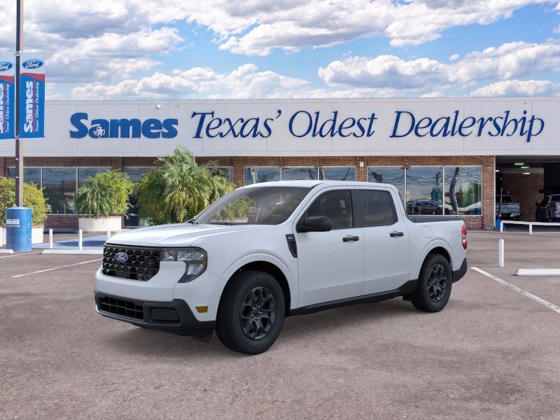New 2026 Ford Maverick XLT