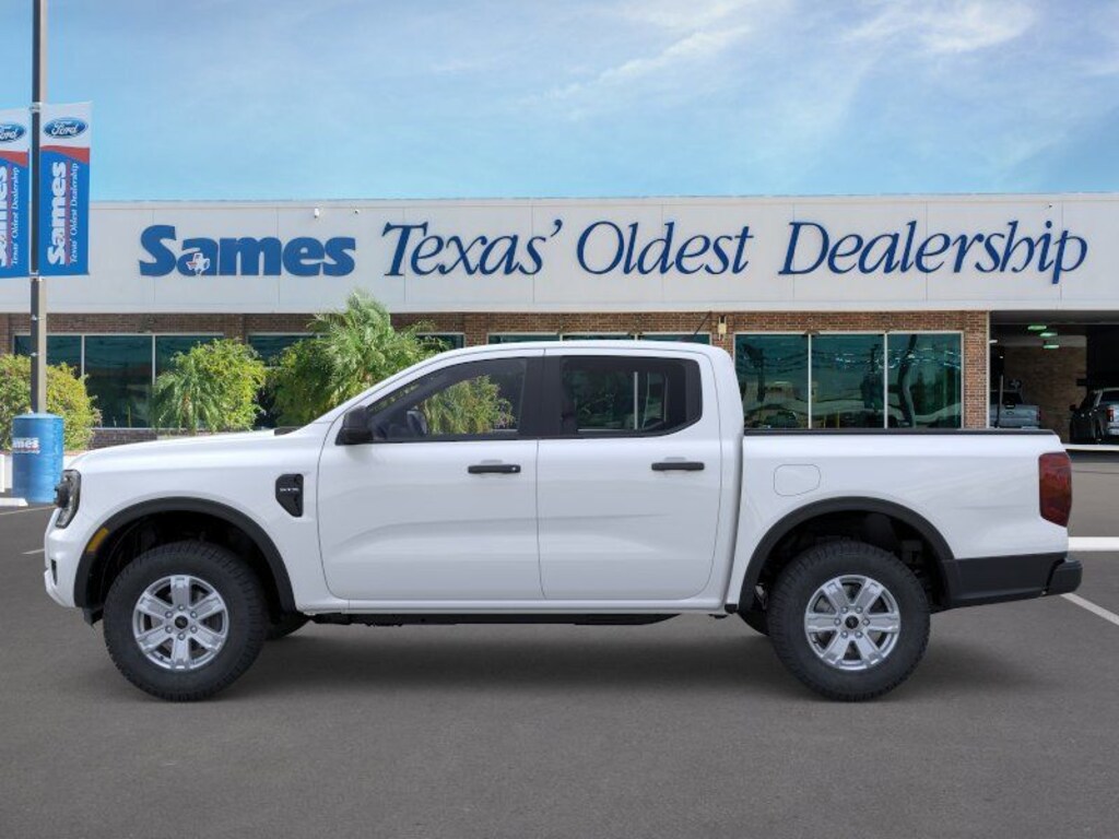 New 2026 Ford Ranger XL Truck SuperCrew