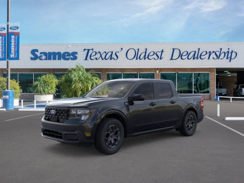 New 2026 Ford Maverick XLT Truck SuperCrew